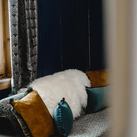 Pensjonat St Anton 365 St. Anton am Arlberg