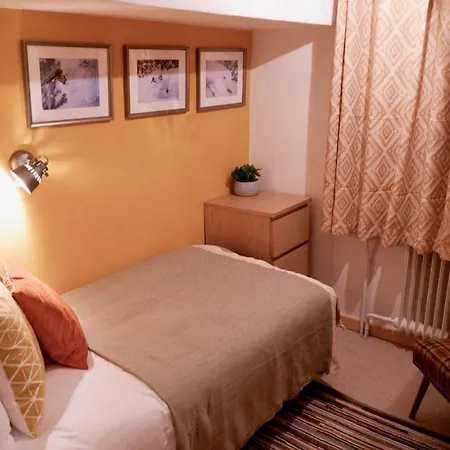 St Anton 365 Konukevi