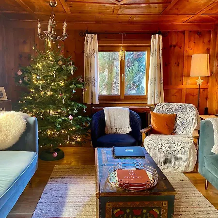 St Anton 365 Pensjonat