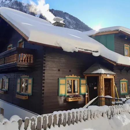 Konukevi St Anton 365 Sankt Anton am Arlberg