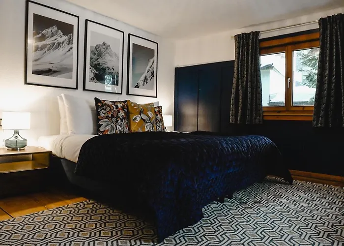 Casa de hóspedes St Anton 365 *