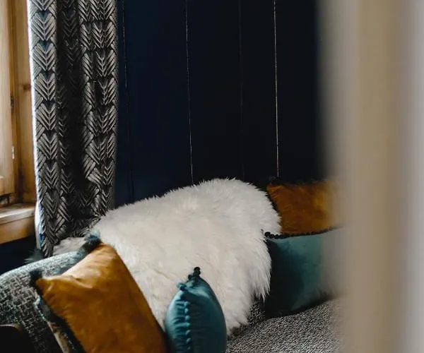 Casa de hóspedes St Anton 365 Sankt Anton am Arlberg