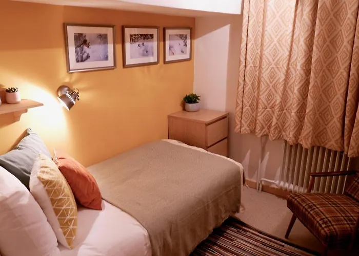 St Anton 365 Casa de hóspedes