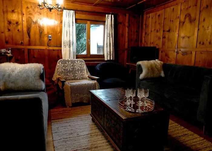 St Anton 365 Casa de hóspedes Sankt Anton am Arlberg